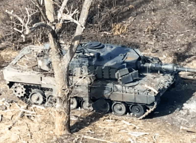 27.02.2024 Новости с Украины. Битва за Часов Яр: Ожесточенные бои в Красном, ВС РФ закрепились в центре села. Карта боевых действий на Украине на сегодня: Авдеевка, Часов Яр, Херсон. (13 видео)