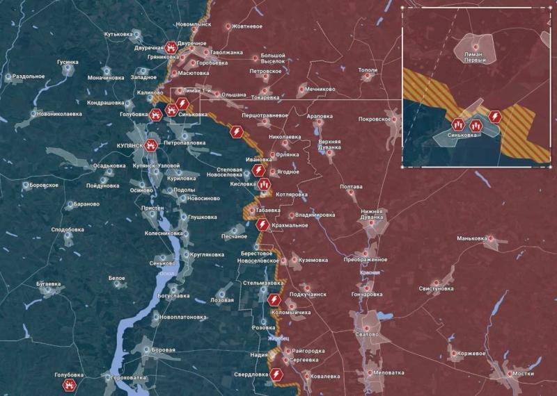25.03.2024 Украина: обзор спецоперации и последние новости с фронта. Карта боевых действий: Авдеевка, Херсон, Бахмут. (14 видео)