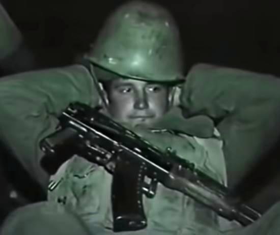 103-я дивизия ВДВ в Афганистане. Боевой эпизод (Частная хроника, 1987-88)