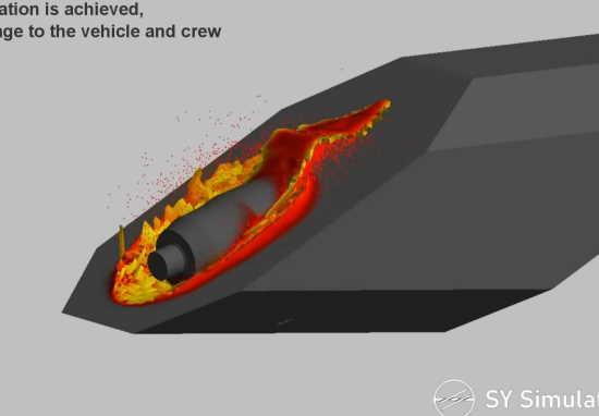 120-мм бронебойный снаряд НАТО против брони советского танка Т-64А и Т-72. Есть повод призадуматься... (2022)