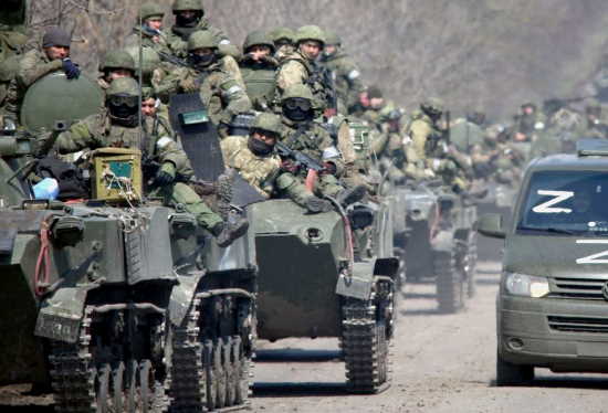 18 апреля: Российская Армия перешла в НАСТУПЛЕНИЕ! Взят город Кременная. На юге - наступление в направлении поселка Покровское (26 видео)