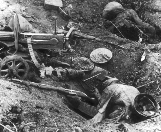 1942 год - самый тяжелый и страшный. Алексей Исаев (Россия) 2014