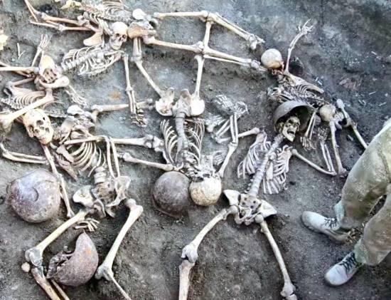 21 солдат Красной армии. Герои погибшие в боях у Славянска весной 1942-го (2018)