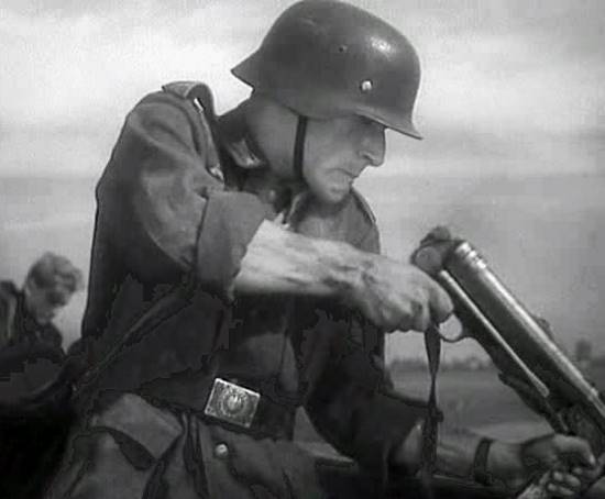 22 июня 1941 года глазами немецкого солдата (2019)
