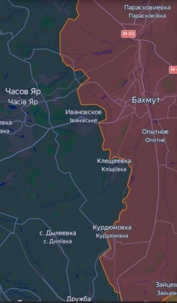 22.02.2024 Последние новости с Украины. После Авдеевки на очереди На очереди Угледар. ВС РФ прорываются к Часов Яру. Идут бои за село Красное. Карта боевых действий на Украине на сегодня. (11 видео)