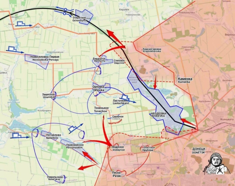 24.01.2024 Срочно! Большая трагедия! ВСУ сбили наш ИЛ-76 в Белгородской области. Авдеевка: Подробная сводка битвы за город. Карта боев на Украине ан сегодня. (13 видео)