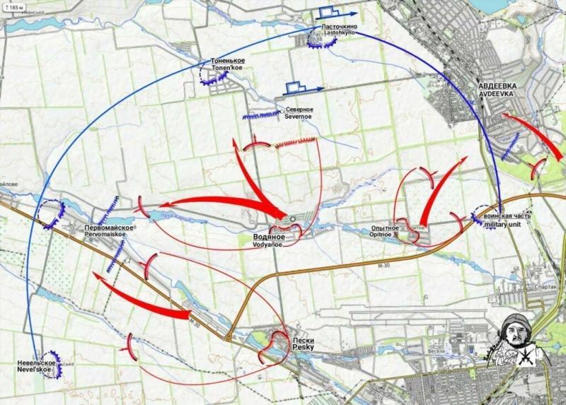 24.01.2024 Срочно! Большая трагедия! ВСУ сбили наш ИЛ-76 в Белгородской области. Авдеевка: Подробная сводка битвы за город. Карта боев на Украине ан сегодня. (13 видео)