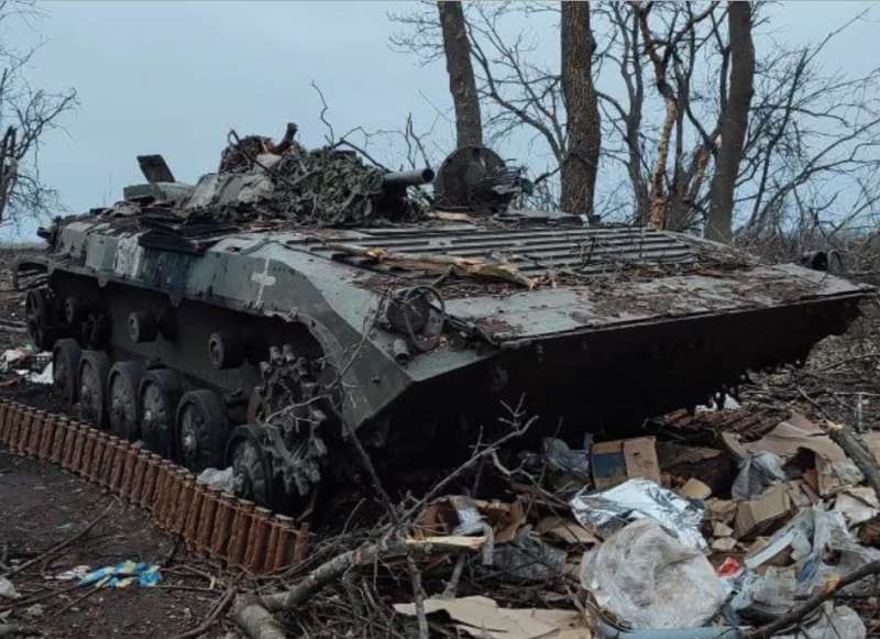 26.01.2024 Первая линия обороны Авдеевского гарнизона прорвана, начались бои за сам город. Сводка боевых действий с зоны специальной операции на Украине. (12 видео)