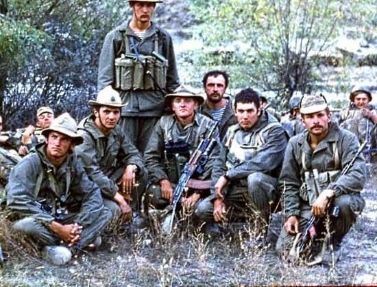 334 ООСпН ГРУ МО СССР: "Асадабадские егеря" (2020)