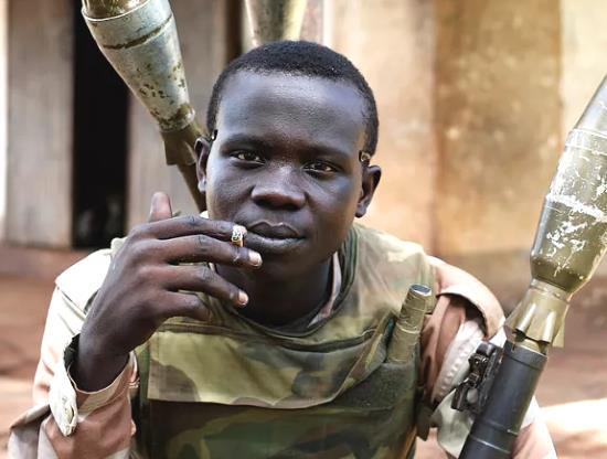 39 советов будущему наемнику для войны в Африке. 30 лет не теряют актуальность (2020)