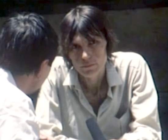 4 года в афганском плену, одна попытка побега. Последнее интервью советского солдата Николая Головина (хроника, 1986)