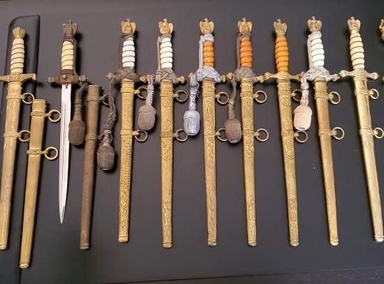 40 лет собирал элитное нацистское оружие и награды. Коллекция одного американца ценой в миллионы долларов (2020)