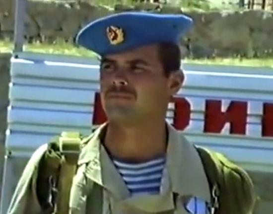 459-я Кабульская рота спецназа перед боевым выходом (1988)