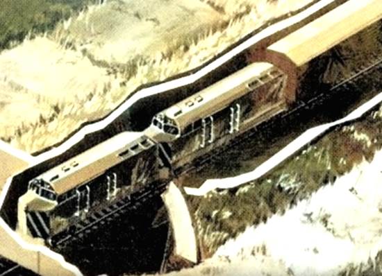 50 секретных американских поездов для Третьей Мировой войны. История БЖРК «Минитмен» (2020)