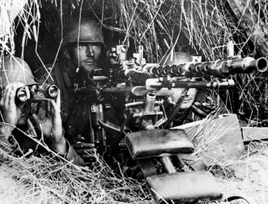 7 простых хитростей, которые позволяли солдатам Вермахта обманывать красноармейцев. ЗНАЛИ БЫ ЭТО наши в войну... (2021)