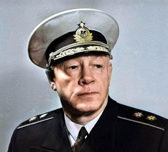 Адмирал Кузнецов - человек создавший самый сильный флот в истории нашей страны (2019)