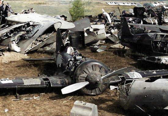 Аэродромная катастрофа РККА 22 июня 1941 года. Масштабы ШОКИРОВАЛИ даже Сталина (2022)