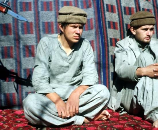 Афганистан: дезертиры в рядах Советской армии (2018)