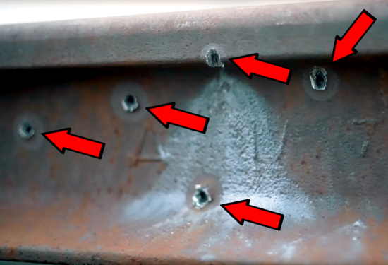 АК против рельсы Р75. Легенда РАЗРУШЕНА! (2021)