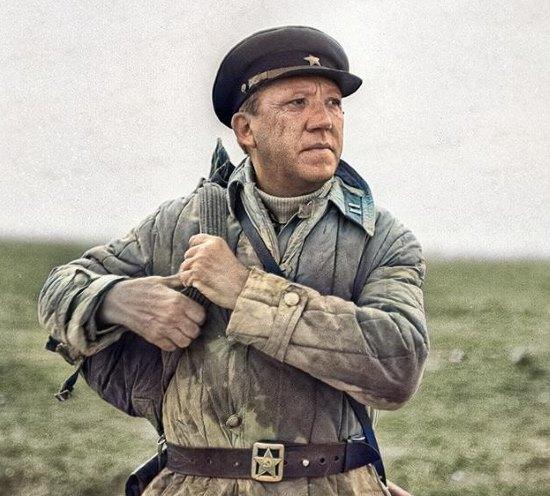 Актеры-фронтовики. Страшные эпизоды из их жизни, когда они чудом остались живы (2019)