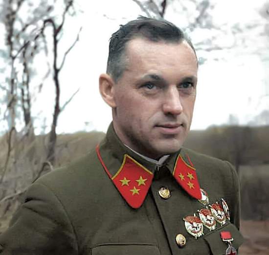 Алексей Исаев: "Под Истрой в 1941 Рокоссовский впал в ступор. Даже в камере НКВД ему было легче" (2019)