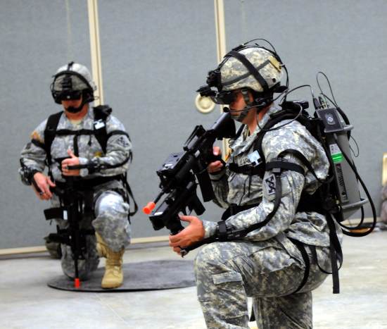 Американцы извлекли урок из военных конфликтов прошлого. Они учат своих солдат убивать по-новому (2019)