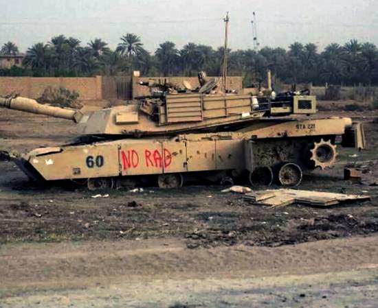 Американцы отказываются от своих танков "Абрамс". Перевооружение, которое выглядит как подготовка к войне с Китаем (2020)