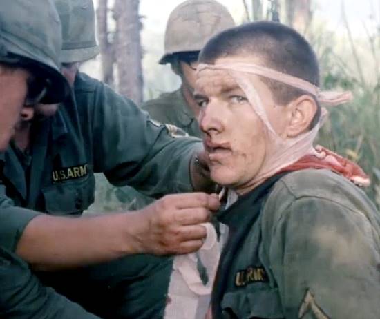 Американцы во Вьетнаме. Утрата веры в победу в 1968-ом (2018)