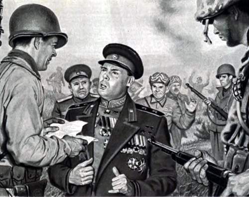 "Американские танки дойдут до Сталинграда!". Как американцы и британцы хотели захватить СССР в 1945 и доделать начатое Гитлером? (2020)