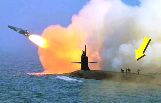Американские военные были в шоке, когда узнали о подводной лодке "Новосибирск". Это ультимативный аргумент ВМФ России (2022)