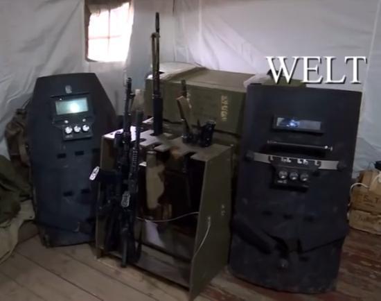 Антитеррор: отряды специального назначения войск национальной гвардии (Россия) 2018