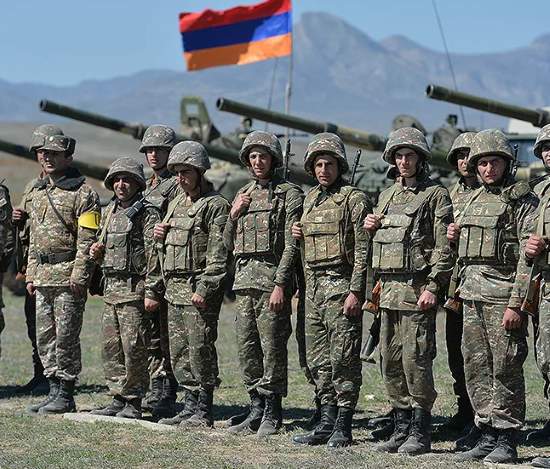 Армения против Азербайджана. Чья армия сильней и одержит победу в конфликте? (2020)