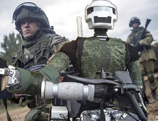 Армия России впервые применила своего боевого робота. Последние новости из Карабаха (2020)