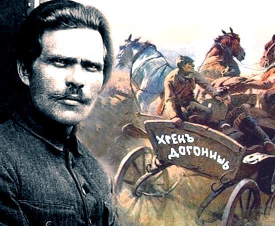 "Армия зелёных" батьки Махно. Тактичные повстанцы (2018)