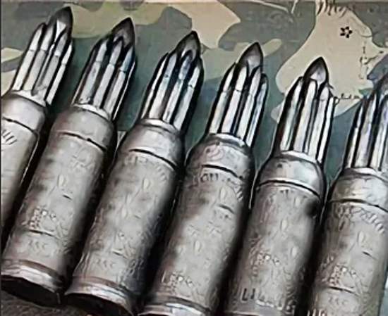 АТОМНЫЕ ПАТРОНЫ для автомата Калашникова. Уничтожали целый танк с одного выстрела? (2021)