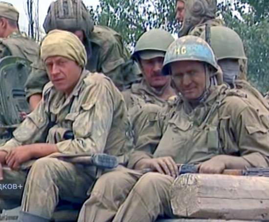 Август 1996-го, колона уходит на Грозный. Неприятная правда о нашем военном проигрыше (Александр Сладков, 2020)