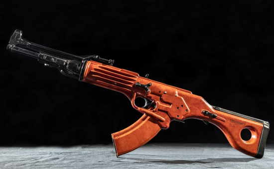 Автоматы Коробова, которые едва не задвинули АК на задний план (2021)