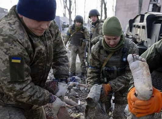 Беспощадные уличные бои за Мариуполь. Огромные потери ВСУ в Николаеве (15 видео, 2022)