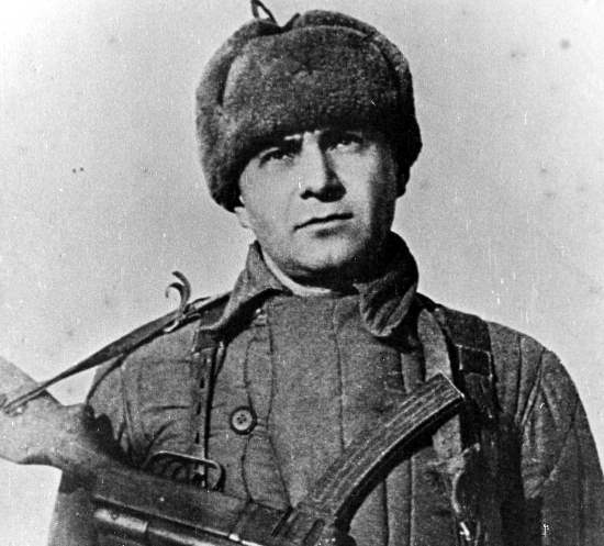 Беспрецедентный подвиг советских морпехов на «Малой земле» (2019)