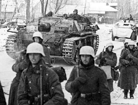 Битва за Москву с точки зрения немцев. Сомнений в падении Москвы у немцев не было вообще (2020)