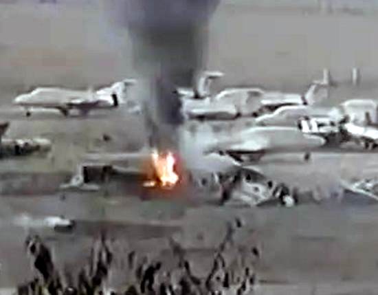 Блестящая операция российских военных в начале Первой Чеченской войны. Ровно 25 лет назад (2019)