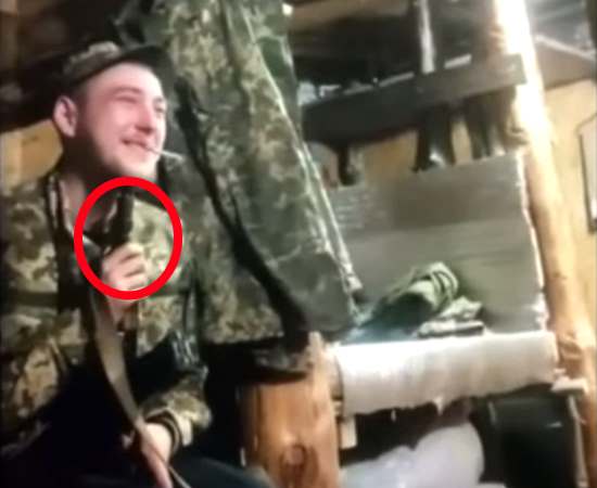 Боец ВСУ самовыпилился. Как "ОКОПНАЯ ДЕПРЕССИЯ" доводит до смерти? (2021)