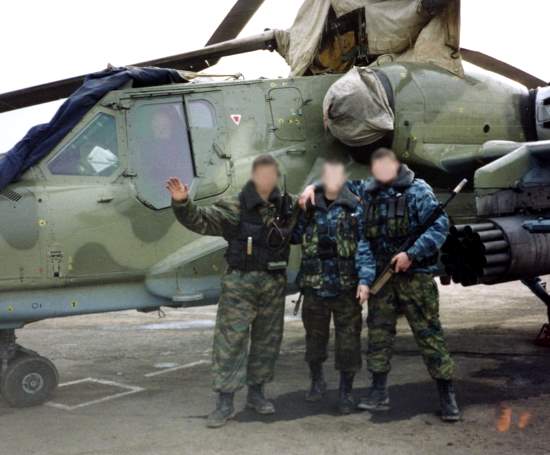 Боевое применение Ка-50 в Чечне. Какие отзывы он получил? (2020)