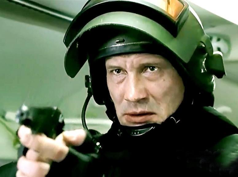 Боевые и стрелковые аксиомы управления «АЛЬФА» (Россия) 2018