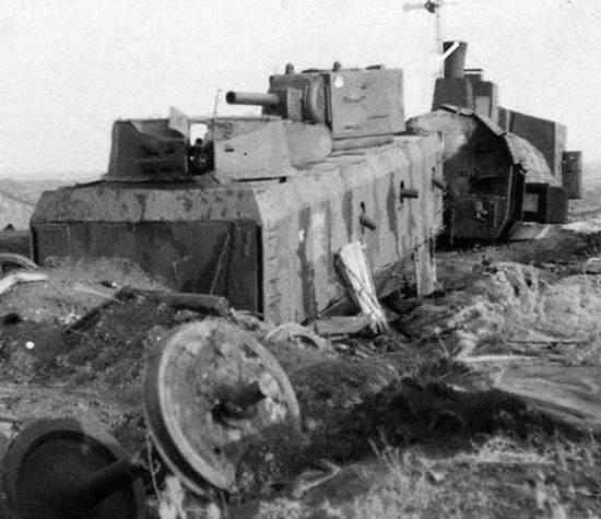 Бой бронепоезда войск НКВД №73 на перегоне Дмитров-Яхрома в 1941. Бились до последнего (2020)