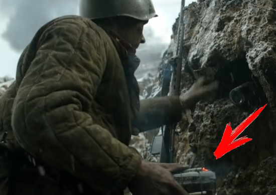 Бутылки с горючей смесью. Как их реально могли использовать красноармейцы в бою? (2022)