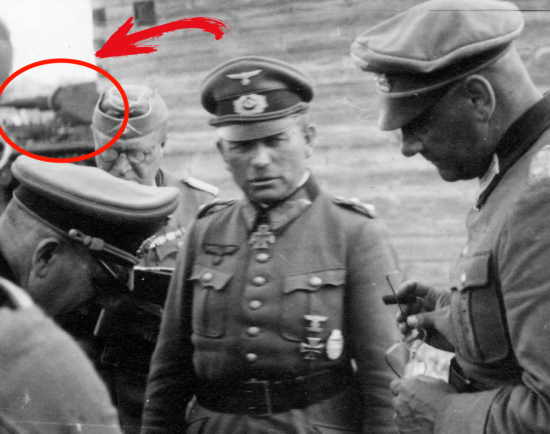 "Быстрый Гейнц". Главный танковый генерал Вермахта чуть не лишился головы на третий день войны (2021)