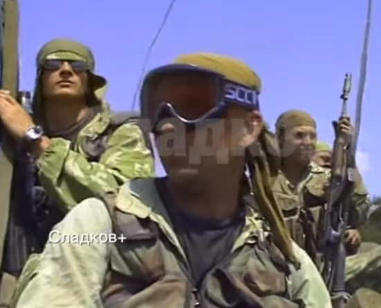 Чечня-2001, боевой выход разведроты 15 полка Таманской дивизии: "НЕ НАДО СНИМАТЬ!" (публикуется впервые, 2001)
