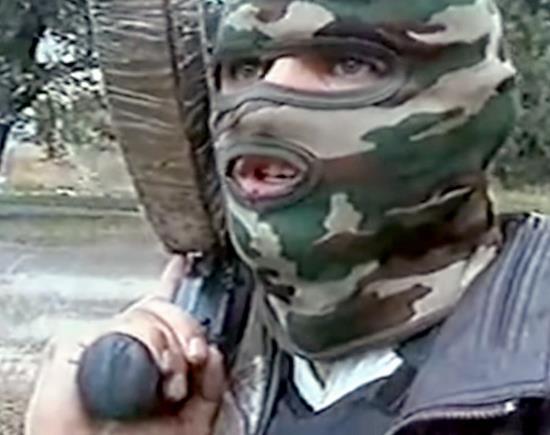 Чечня. Контрабасы - Сашка "Буча" (2001)