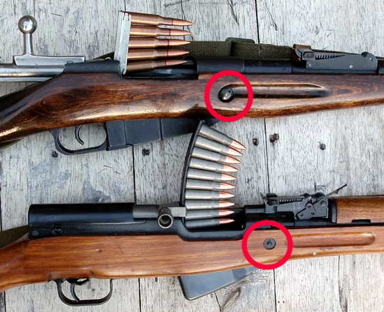 Чем любая винтовка отличается от карабина и нарезного ружья? (2021)